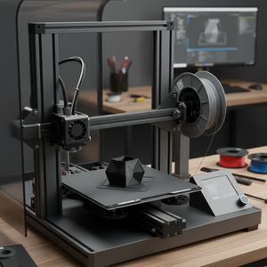 Piastra di ingegneria H2C per stampanti, compatibile con filamenti ad alta temperatura e tutti i tipi di filamento, origine USA - Product Image 3