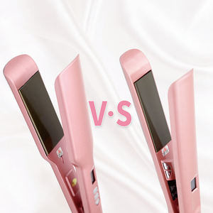 Autres Cheveux Styling Outils 480F En Céramique <span class=keywords><strong>Tourmaline</strong></span> Plaque Faible Quantité Minimale De Commande Défriser Les Cheveux pour Kératine Traitement - Product Image 5