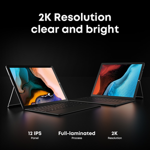 CHUWI 2023 Ubook X 2 en 1, Tablet Laptop, <span class=keywords><strong>Intel</strong></span> <span class=keywords><strong>Core</strong></span> <span class=keywords><strong>I5</strong></span> <span class=keywords><strong>10210Y</strong></span>, 12GB, 512GB, 12 Pulgadas, Win11, 2K IPS, Wifi 2.4G/5G, Compatible con Teclado y Lápiz Óptico - Product Image 6