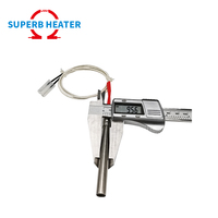 220V 230V haute température fil d'acier inoxydable granulés de bois allumeur pour poêle à granulés