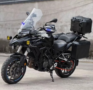 ใช้สำหรับเบเนลลี <span class=keywords><strong>TRK502</strong></span> ปี 2019 502 ซีซี มอเตอร์ไซค์ผจญภัยมือสองคุณภาพสูง - Product Image 1