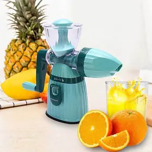 Hot Koop Handmatige Juicer Oranje Citruspers Fruit Ijs Extractor Sap Persmachine