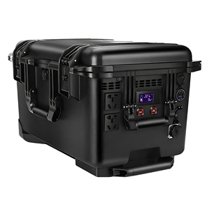 Servicio OEM, Estación de Carga de Batería Solar Recargable de 220v 4000w 12506wh - Product Image 4
