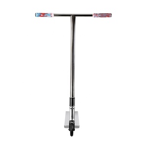 Huoli <span class=keywords><strong>Raptor</strong></span> Street Edition Pro Patinete Completo de Gama Alta con Ruedas de PU Black Titanium Bar M-Size-para Adultos - Product Image 4