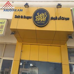 Customized <b>Mirror</b> Colors High Corrosion Resistance Grade 1000 Series Aluminum Composite Panel (ACP/ACM) Solid <b>Plastic</b> <b>Sheet</b> - Product Image 3