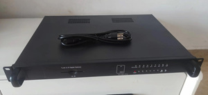 Récepteur Oscam 5/8 Tuner DVB Passerelle IP Entrées DVB-S/S2/DVB-C/DVB-T/T2/ISDB-T Sorties IP HTTP/RTSP/RTMP/UDP/SRT <span class=keywords><strong>Système</strong></span> <span class=keywords><strong>d</strong></span>'<span class=keywords><strong>exploitation</strong></span> Linux - Product Image 4