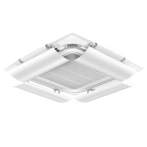 <span class=keywords><strong>Déflecteur</strong></span> <span class=keywords><strong>d</strong></span>'<span class=keywords><strong>Air</strong></span> pour <span class=keywords><strong>Climatisation</strong></span> Centrale, Unité de <span class=keywords><strong>Climatisation</strong></span> Plafonnier - Product Image 1