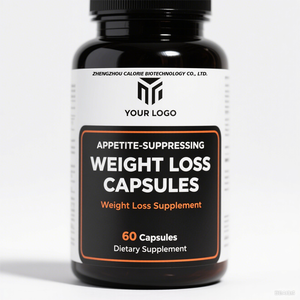 Ekstrak mangga Afrika daihua murni kapsul penurun berat badan Premium alami - Product Image 5