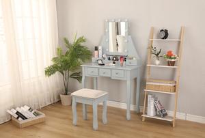 <span class=keywords><strong>Make</strong></span>-Up Verlichte Spiegel Dressing <span class=keywords><strong>Make</strong></span> Up Vanity Tafel Met Verlichting - Product Image 2