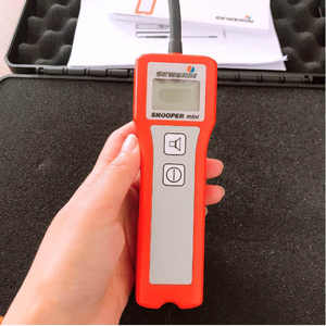 เครื่องตรวจจับก๊าซรั่วแบบพกพา Snooper Mini Natural สำหรับก๊าซ CH4 0-10000ppm Snooper Mini Portable L - Product Image 3