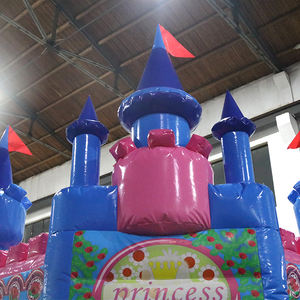 <span class=keywords><strong>Petit</strong></span> château gonflable de videur d'enfants de parc d'amusement au sol de <span class=keywords><strong>prix</strong></span> usine Offre Spéciale pour des ventes commerciales - Product Image 3