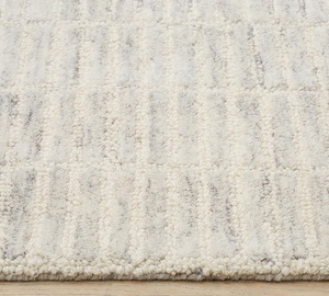 Alfombra de lana con mechones a mano grande de fábrica para sala de estar y dormitorio Alfombra ecológica - Product Image 2