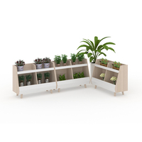 Meubles de classe pour garderie, crèche, école maternelle, école Montessori, mobilier moderne pour enfants, table et chaise pour enfants