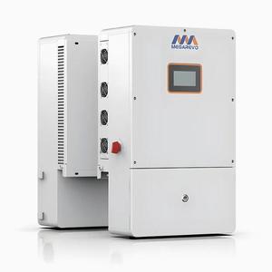 Megarevo 5kw 6kw 8kw 10kw 12kw 16kw Sistema Solar Híbrido de Bajo Voltaje Bifásico IP65 para Uso Doméstico - Product Image 6