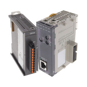 ชุดสื่อสารอีเธอร์เน็ต PLC รุ่น CJ1W-ETN21 ของแท้ 10/100BASE-TX EtherNet/IP สำหรับ PLC ซีรีส์ CJ1 - Product Image 1