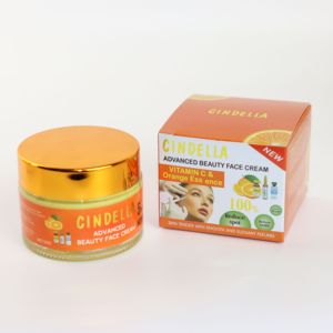 Lotion crème à l'huile d'orange Essence soins du corps et du bain produits pour la peau ensemble de lotion OEM propre marque ensemble de cosmétiques pour femmes - Product Image 5