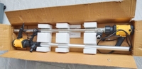 Pompe à tambour de baril de transfert de liquide chimique d'huile de moteur de carburant Diesel de 220V 1800W avec tube en alliage d'aluminium d'acier inoxydable en plastique