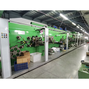 Quanzhou hoàn toàn servo bán servo phụ nữ vệ sinh Pad Máy làm với vệ sinh khăn ăn pad với cánh/không có cánh - Product Image 4