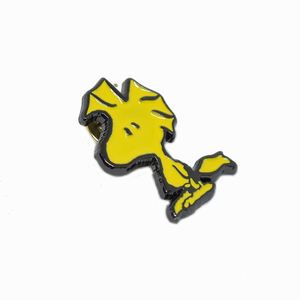 Broche en métal avec emblème d'aigle 3D en or satiné, souvenir des Émirats arabes unis - Product Image 6