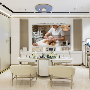 55 inch thương mại kỹ thuật số biển, 5.9 mét hẹp bezel thương mại Màn hình LCD Slimline Bảng menu - Product Image 5