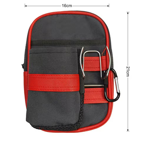 <b>Golf</b> Valuables Pouch Bag Holder for Ideal <b>Golf</b> Accessories for Women Men Belt Bag Great - Product Image 6