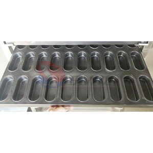 Gabinete de prueba de <span class=keywords><strong>pan</strong></span> de gran capacidad <span class=keywords><strong>para</strong></span> <span class=keywords><strong>pan</strong></span> y pasteles Baguettes - Product Image 5