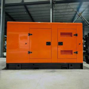 เครื่องกำเนิดไฟฟ้าดีเซลแบบเงียบพิเศษ 20KW 30KW 50KW 75KW 100KW AC 3 เฟส สตาร์ทอัตโนมัติ ควบคุมระยะไกล สำหรับเครื่องยนต์ระบายความร้อนด้วยน้ำ - Product Image 1