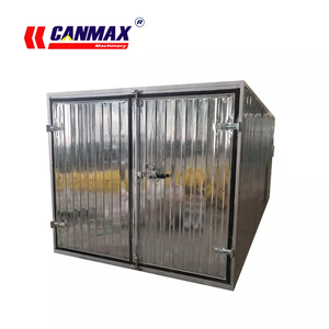 Équipement industriel de machine de traitement de four de séchage d'assaisonnement de panneau de <span class=keywords><strong>bois</strong></span> de travail de <span class=keywords><strong>bois</strong></span> à air chaud - Product Image 2