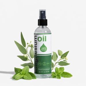 Muestra Gratuita de Bruma Corporal Relajante para Dormir y Relajar los Músculos, con Minerales Puros y Magnesio, Marca Privada - Product Image 3