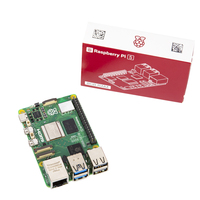 Papan Pengembangan Raspberry Pi 5 1GB/2GB/4GB/8GB RAM Komputer Papan Tunggal dengan Sistem Operasi Debian