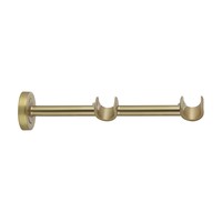 Rail de rideau intelligent contemporain en alliage d'aluminium ALY DECOR, support réglable, durable, robuste, 6 m, accessoires pour salon