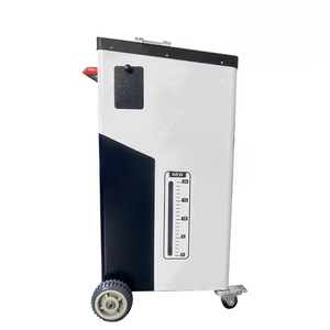Machine de vidange de liquide de transmission automatique à écran tactile 10 pouces avec fonctions de chauffage et d'impression pour l'entretien automobile - Product Image 3