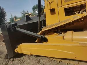Bulldozer de oruga CAT D8R usado barato - Product Image 2