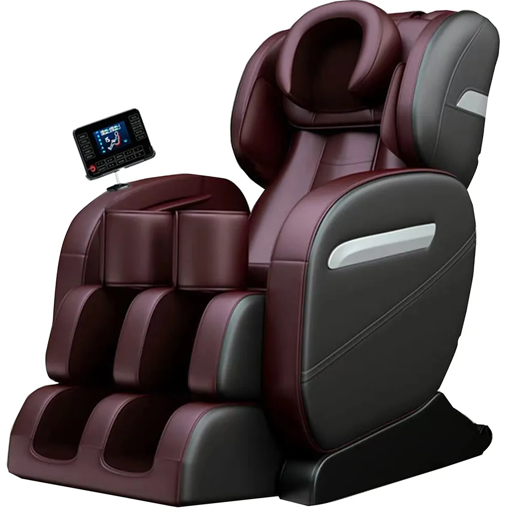 2023 prezzo economico 8d jade smart stone massage chair 8 d full body zero gravity massage chair