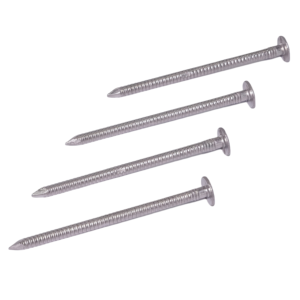 चीनी निर्माण के लिए थोक 3 इंच स्टेनलेस स्टील रिंग पैटर्न आम नाखून - Product Image 2