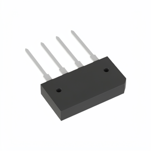 Buy Electronics Components Online Diodes G2SB60-BP 4-SIP, GBL In Stock - Product Image 1