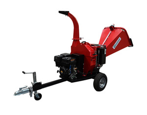 Kndmax 15HP Gasoline <b>Wood</b> Branch <b>Crusher</b> Chipper Shredder Machine With Smooth Hydraulic System 1 Year Warranty <b>Wood</b> Chipper Self - Product Image 3