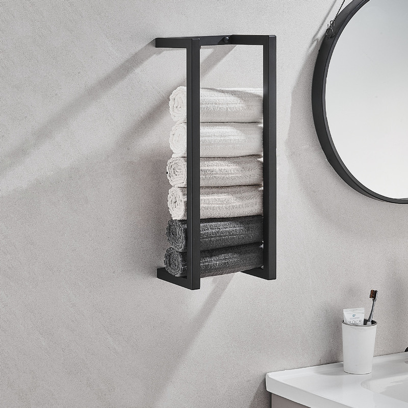 Supply Metal Wall Mount Bathroom Towel