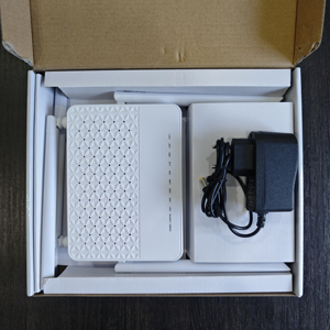 Prix Usine ZC-502WE HGU XPON ONU 2GE 2.4G 5G WiFi Puce RTL GPON EPON Auto FTTH CPE - Product Image 5
