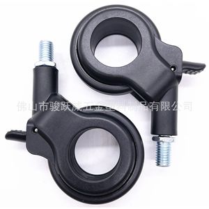 Furniture Caster <b>Swivel</b> With Brake 60mm Diameter Easy Installation For Sofa Coffee <b>Table</b> Wheels - Product Image 1