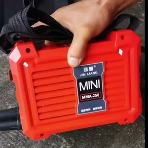 <span class=keywords><strong>Prix</strong></span> d'usine Outils électriques Mini soudeuse MIG/MMA/<span class=keywords><strong>TIG</strong></span>/Arc Inverseur Igbt 225/300A <span class=keywords><strong>Esab</strong></span> Ac Dc Fil de cuivre Machine <span class=keywords><strong>à</strong></span> <span class=keywords><strong>souder</strong></span> électrique - Product Image 3