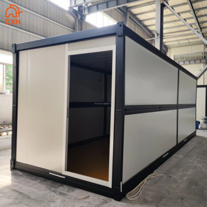 DXH - Vivienda Temporal, Almacén, <span class=keywords><strong>Refugio</strong></span>, Dormitorio, Almacén Plegable, Contenedor Prefabricado Portátil, Casa Contenedor Plegable - Product Image 6