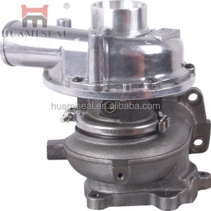 Piezas de Maquinaria de Construcción, Turbocompresor para Motor 4HK1, 8973628390, Material de Hierro Fundido - Product Image 5