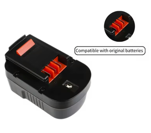 電動工具バッテリー<span class=keywords><strong>14.4V</strong></span> NI-MH HPB14 A14 A144 FSB14コードレスドリル交換充電式バッテリー - Product Image 4