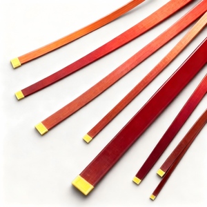 Cuộn dây nhôm tráng men, dây quấn phẳng đặc cho động cơ điện hoặc máy biến áp - Product Image 3