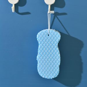Éponge de bain ultra douce pour le corps, exfoliante, anti-cellulite, éliminateur de peaux mortes, éponge de bain douce pour bébé, outil de soin de la peau - Product Image 5