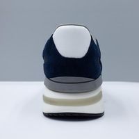 Chaussures de sport de luxe en maille respirantes pour hommes chaussures de course décontractées pour l'extérieur chaussures de marche personnalisées pour hommes baskets