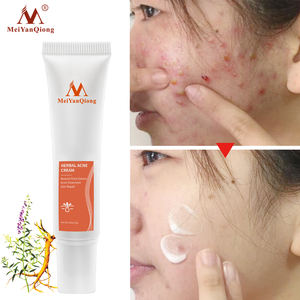 <span class=keywords><strong>Pommade</strong></span> anti-acné pour enlever les points noirs Crème anti-acné Contrôle de l'huile Rétrécir les pores Cicatrice d'acné Supprimer les soins du <span class=keywords><strong>visage</strong></span> Crème blanchissante - Product Image 4