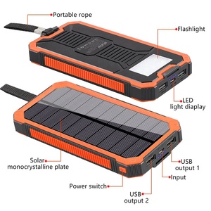 Mini batterie d'alimentation 20000mah, appareil photo <span class=keywords><strong>espion</strong></span>, power bank robuste - Product Image 6