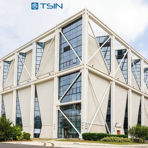 Kết Cấu Thép cao tầng xây dựng căn hộ kho khách sạn đúc sẵn với kế hoạch đổ công nghiệp gác xép - Product Image 6